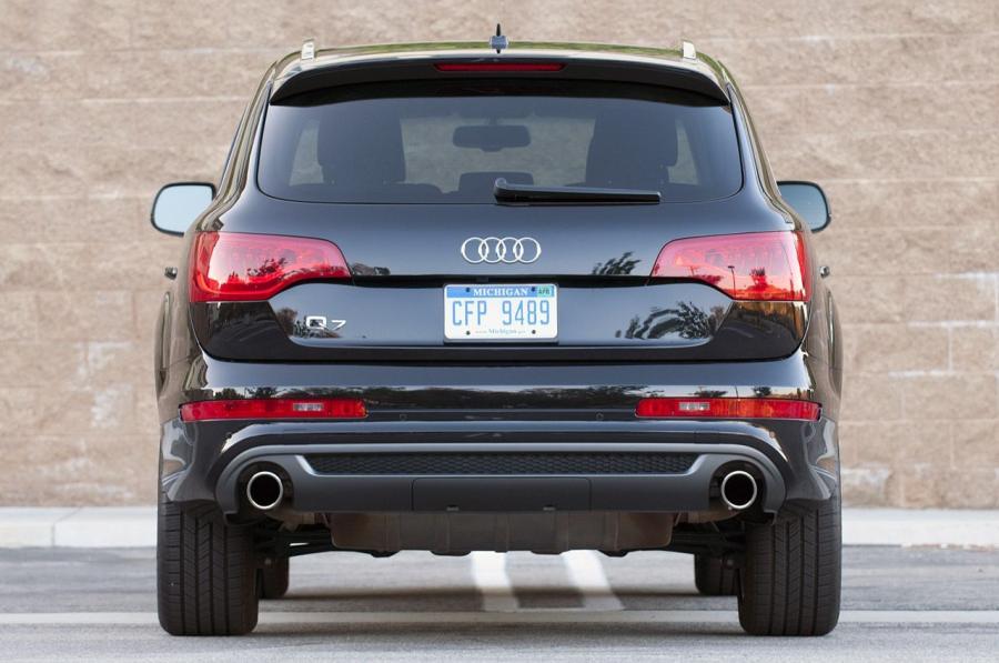  Audi Q7 3.0T Quattro S-Line (4L) 2011 года  (NA) (фото 9 из 46)